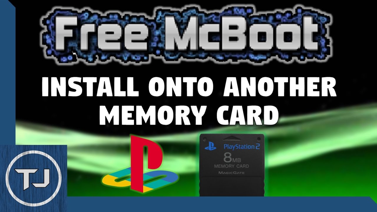 install free mcboot ps2