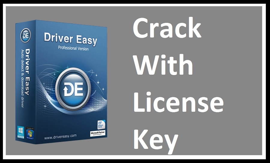 driver easy license code